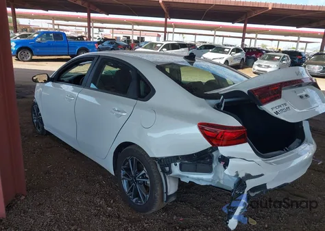 2024 Kia Forte Lxs from USA, damaged, VIN 3KPF24AD2RE728176